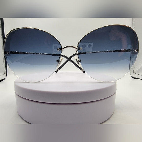 🏆Boucheron BC0034S Paris France 🇫🇷❤️Limited edition’s 🏆‼️100% Authentic - Picture 3 of 16